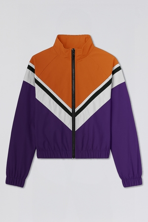 Unisex Synthwave Custom Windbreaker