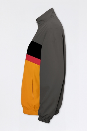 Unisex Terra Custom Windbreaker