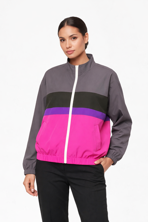 Unisex Terra Custom Windbreaker