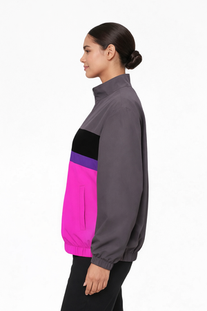 Unisex Terra Custom Windbreaker