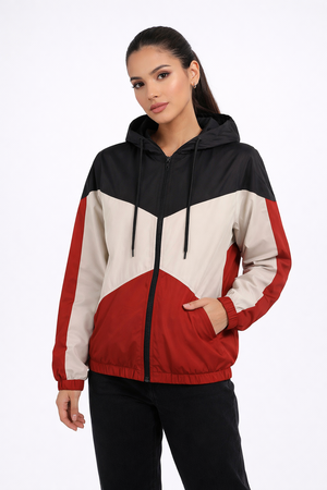 Unisex Timeless Custom Windbreaker