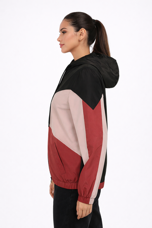 Unisex Timeless Custom Windbreaker