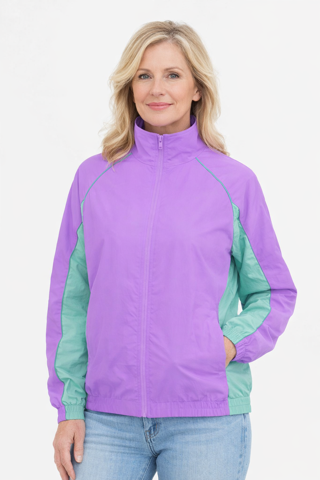 Unisex Trailbound Custom Windbreaker