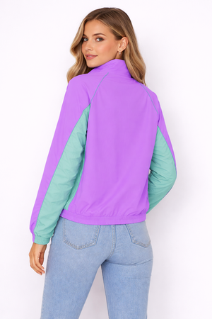 Unisex Trailbound Custom Windbreaker