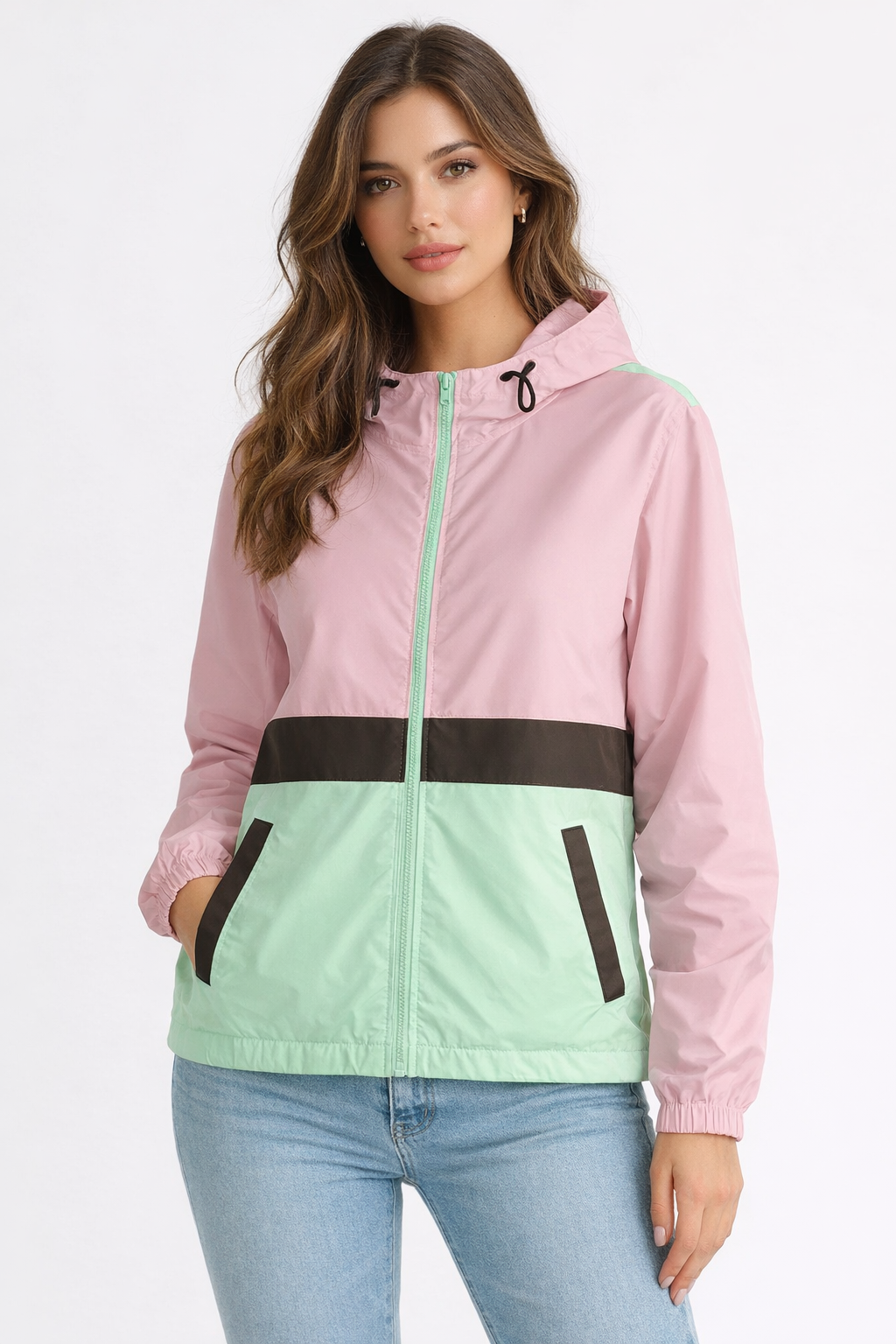 Unisex Trailvector Custom Windbreaker