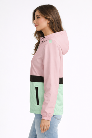 Unisex Trailvector Custom Windbreaker