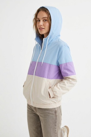 Unisex Trekka Custom Windbreaker