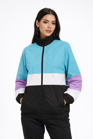 Unisex Vectra Custom Windbreaker
