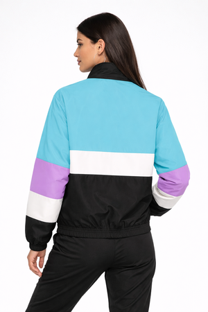 Unisex Vectra Custom Windbreaker