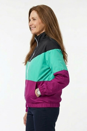 Unisex Windtrace Custom Windbreaker