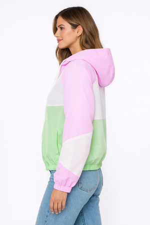 Unisex Zephyra Custom Windbreaker