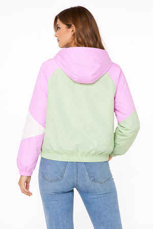 Unisex Zephyra Custom Windbreaker