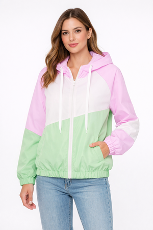 Unisex Zephyra Custom Windbreaker