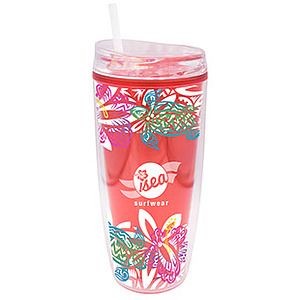 20 Oz. Sprint Tumbler w/Straw