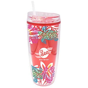 20 Oz. Sprint Tumbler w/Straw