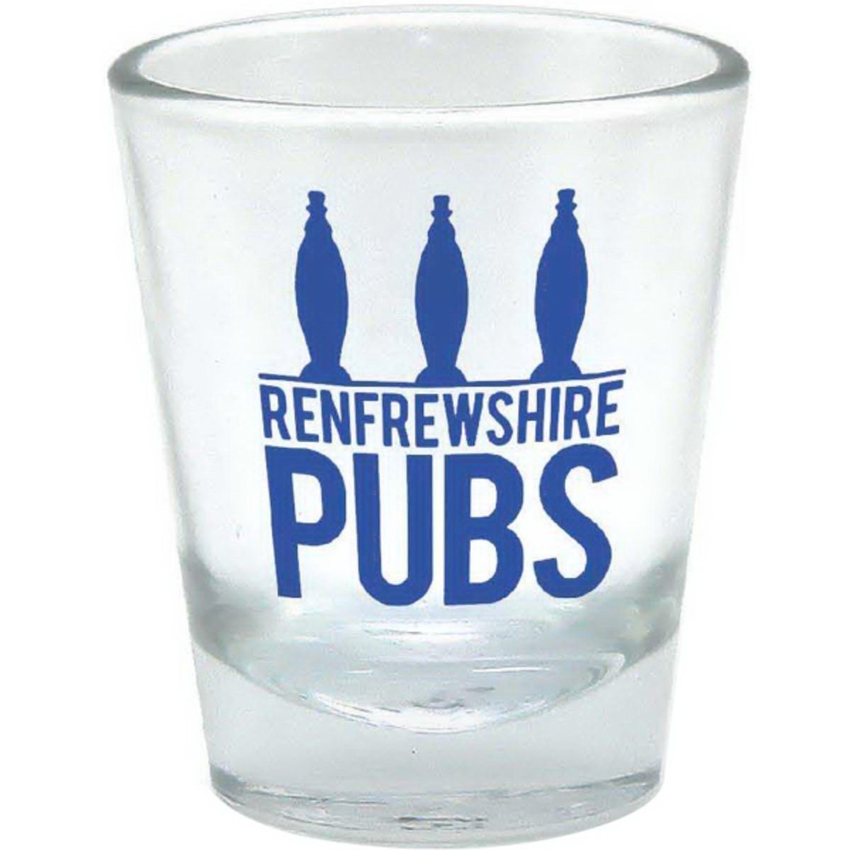 2 Oz. Shot Glass