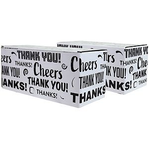 15oz 2pk Thank You Gift Box