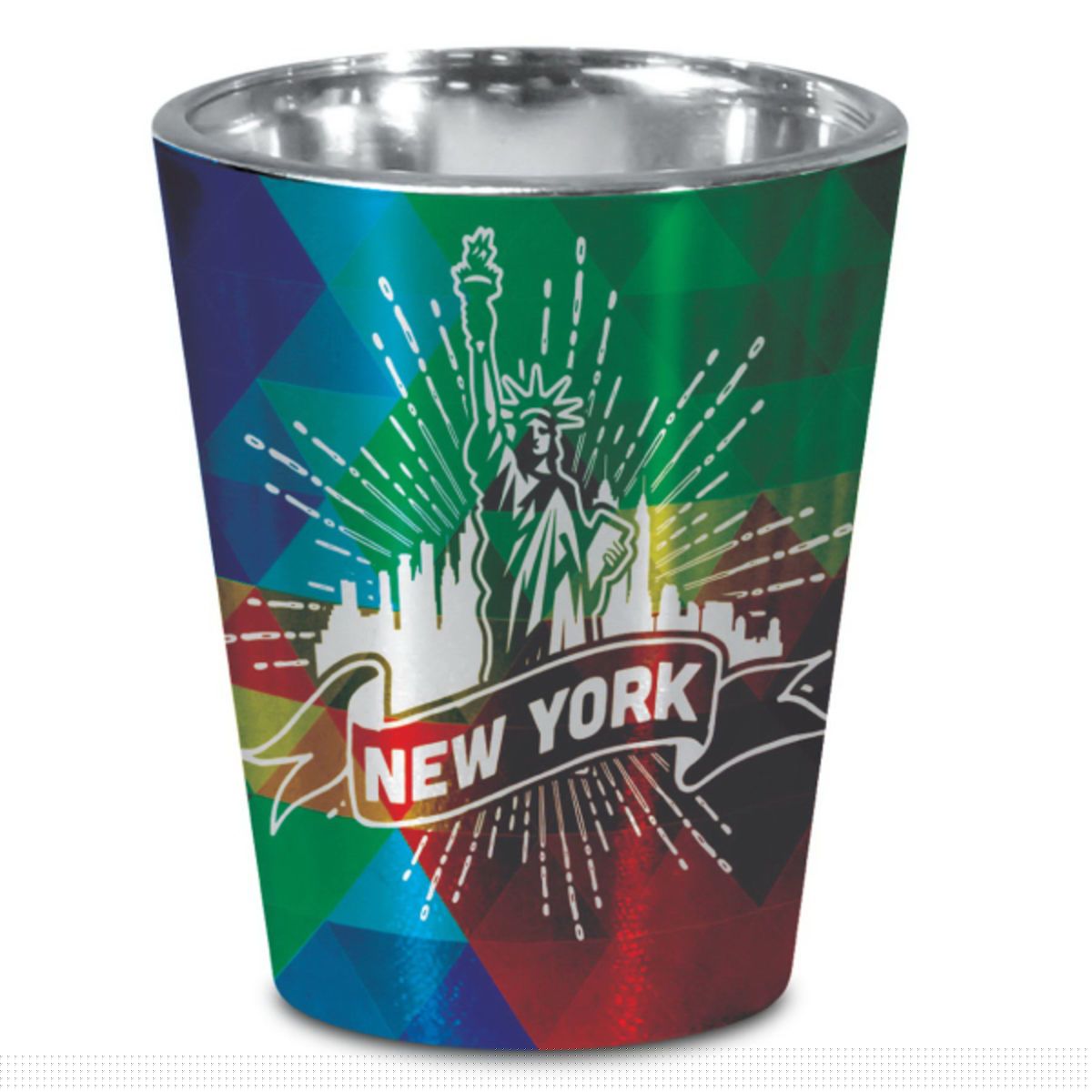 2 Oz. Elektra Shot Glass