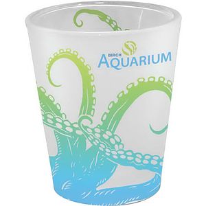 2 Oz. Frosted Shot Glass