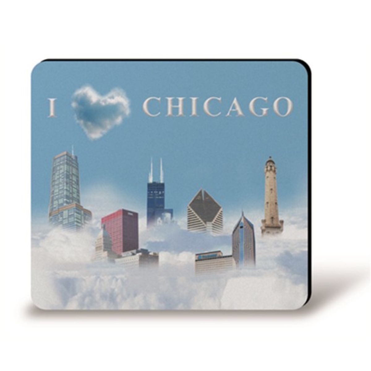Neoprene Mouse Pad