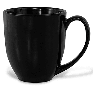 16 Oz. Ceramic Bistro Mug