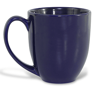 16 Oz. Ceramic Bistro Mug