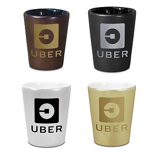 2 Oz. Precious Metals Shot Glass