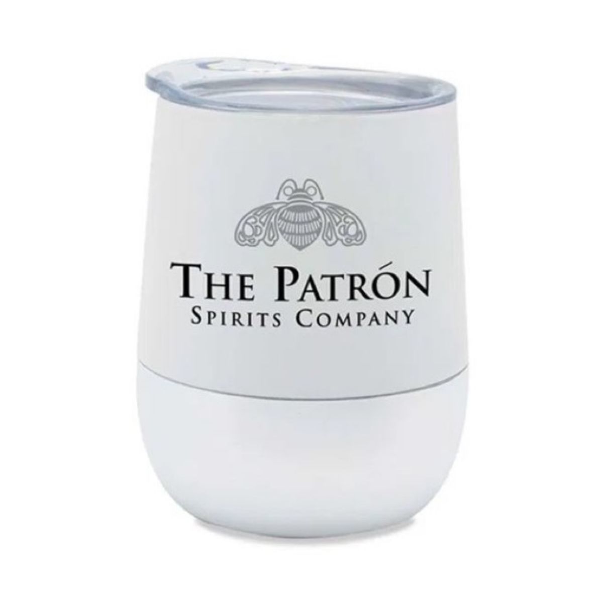 12 Oz. Silver Collins Tumbler