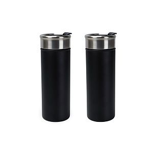 18 Oz. Stainless Steel Blaze Tumbler