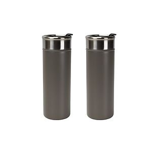 18 Oz. Stainless Steel Blaze Tumbler