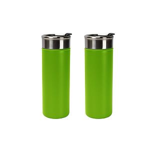 18 Oz. Stainless Steel Blaze Tumbler