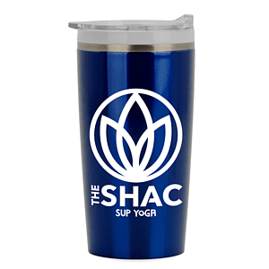 20 Oz. Gojo Travel Tumbler