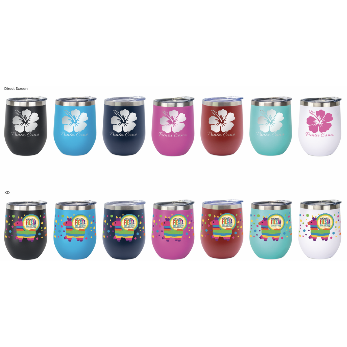 11 Oz. Aster Tumbler