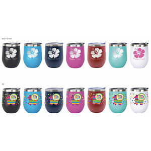 11 Oz. Aster Tumbler