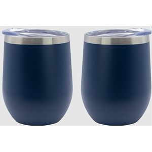 11 Oz. Aster Tumbler w/Drink Thru Lid