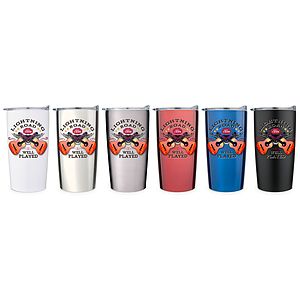 20 Oz. Trekkie Tumbler w/Slide Lid