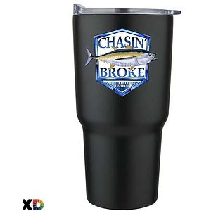 30 Oz. Trekker Tumbler