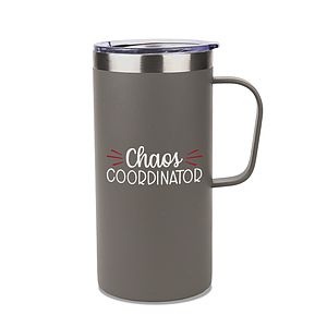 20 Oz. Rambler Double Wall Stainless Camp Mug