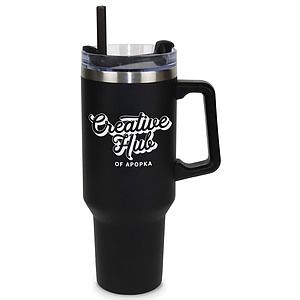 40oz Peak Stainless Tumbler