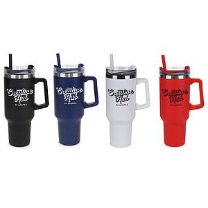 40oz Peak Stainless Tumbler