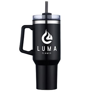40oz Ridge Stainless Tumbler