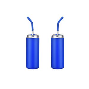 20oz Sipper Stainless Tumbler