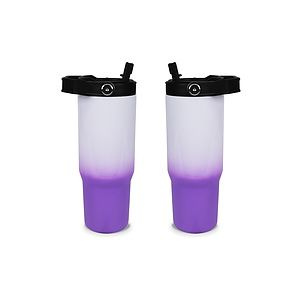 30oz Ombre Summit Stainless Tumbler