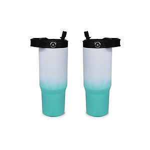 30oz Ombre Summit Stainless Tumbler