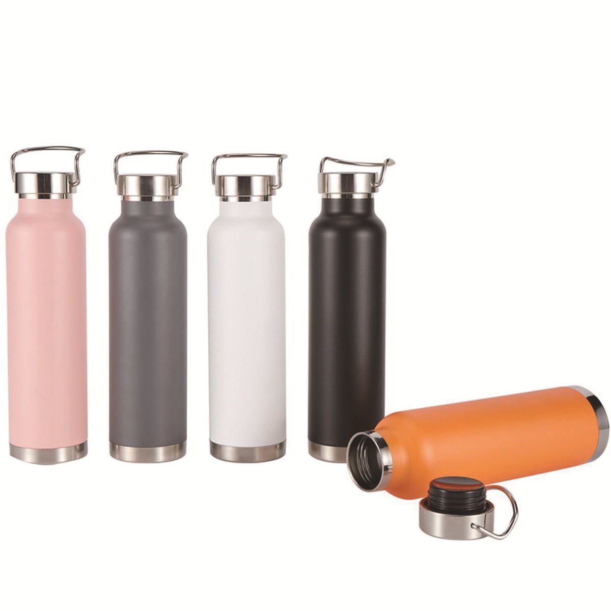 22 oz Double Wall Stainless Bottle