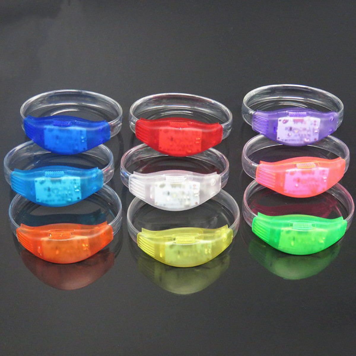 TPU Light Up Bracelet
