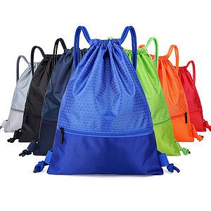 Gym Sports Drawstring Backpack