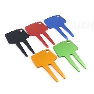Aluminum Alloy Golf Divot Tool