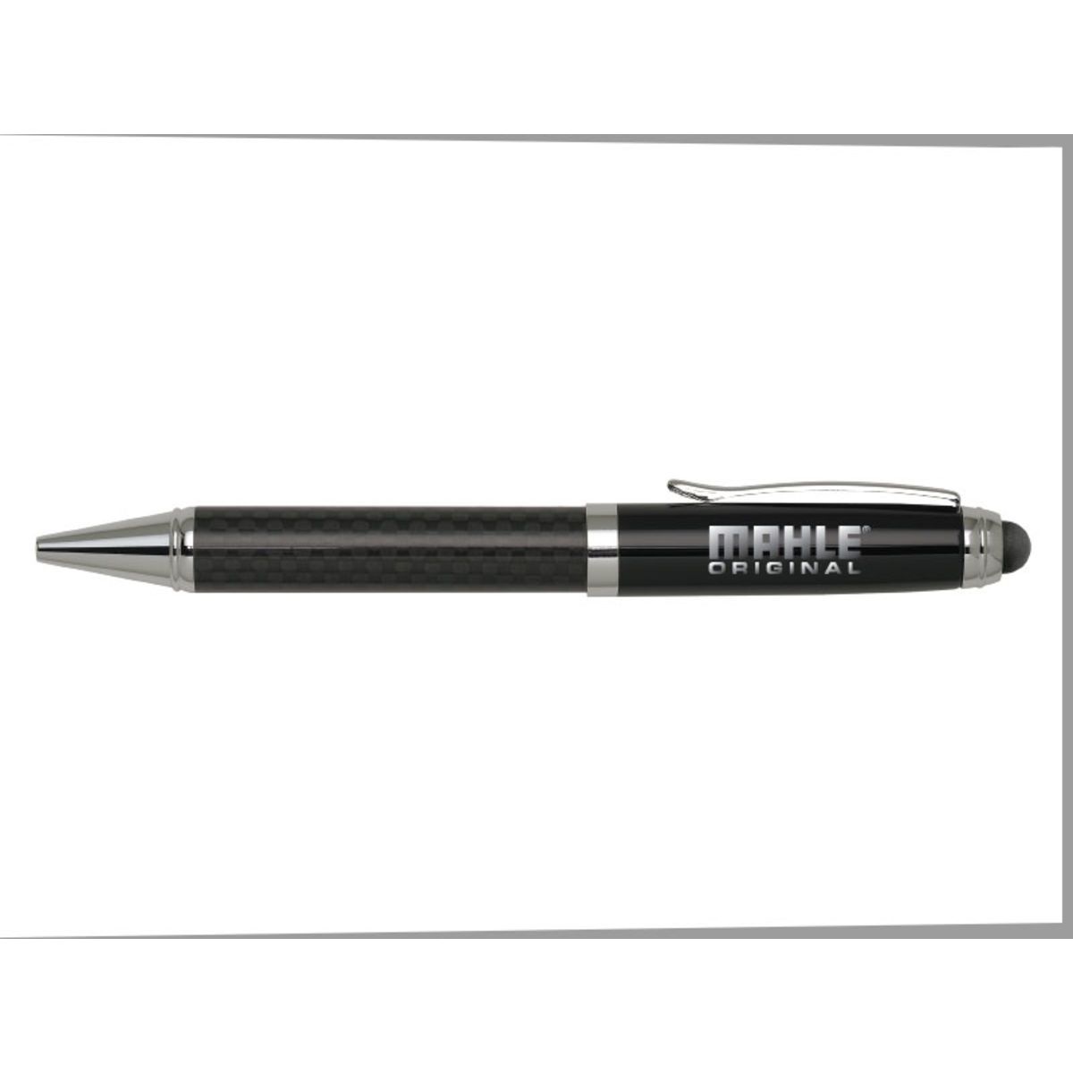 Carbon Fiber Ballpoint Pen/Stylus