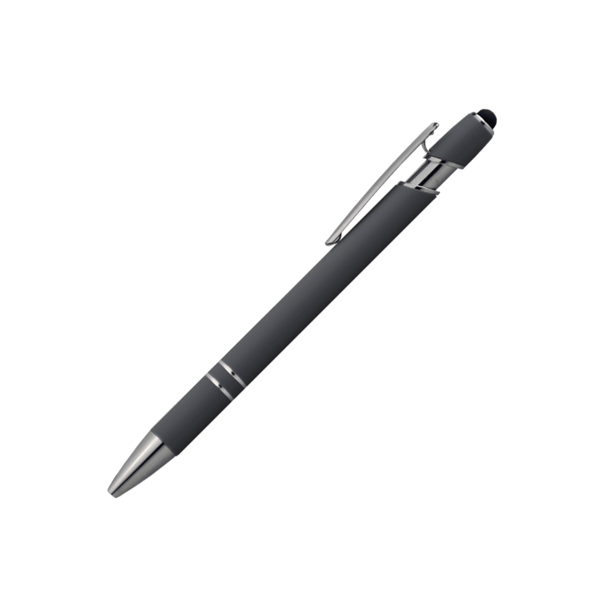 The Gripper Click-Action Stylus Pen